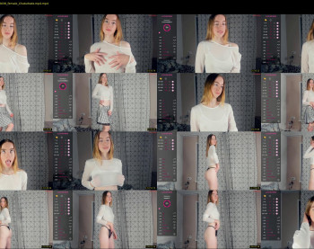 maydaedgin — 121 minute Chaturbate female teen cam video, 720p, Jan 12, 2024