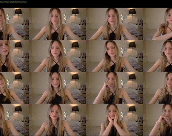 fflloowweerr — 12 minute Chaturbate couple teen cam video, 720p, Jan 12, 2024