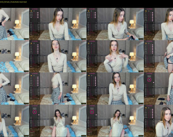 maydaedgin — 42 minute Chaturbate female teen cam video, 720p, Jan 12, 2024