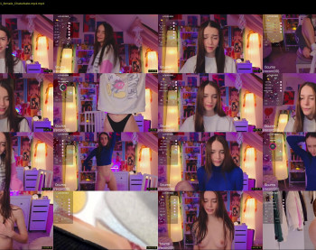 oooops__ — 120 minute Chaturbate female teen cam video, 720p, Jan 12, 2024