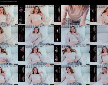 maydaedgin — 120 minute Chaturbate female teen cam video, 720p, Jan 14, 2024