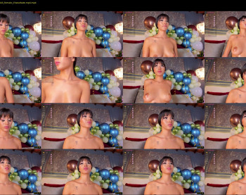 evamoretti — 3 minute Chaturbate female teen cam video, 720p, Jan 15, 2024