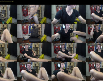 sydaffect — 95 minute Chaturbate male teen cam video, 720p, Jan 16, 2024