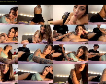 step__siblings — 76 minute Chaturbate couple teen cam video, 720p, Jan 17, 2024