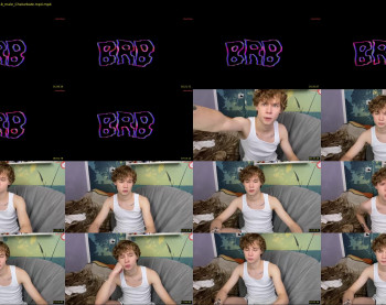 eitanhere — 21 minute Chaturbate male teen cam video, 720p, Jan 18, 2024