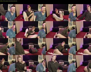 foxymalloryknoxy69 — 29 minute Chaturbate couple teen cam video, 720p, Jan 18, 2024