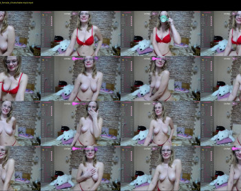 milfaolla — 120 minute Chaturbate female teen cam video, 720p, Jan 18, 2024