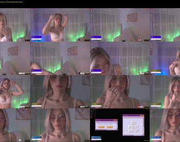 soficb — 11 minute Chaturbate female teen cam video, 720p, Jan 19, 2024