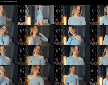 maydaedgin — 58 minute Chaturbate female teen cam video, 720p, Jan 20, 2024