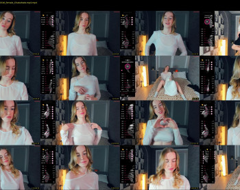 maydaedgin — 120 minute Chaturbate female teen cam video, 720p, Jan 21, 2024