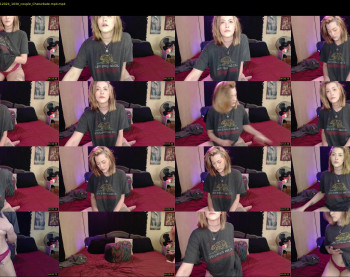 foxymalloryknoxy69 — 6 minute Chaturbate couple teen cam video, 720p, Jan 21, 2024