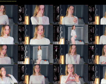 maydaedgin — 120 minute Chaturbate female teen cam video, 720p, Jan 22, 2024