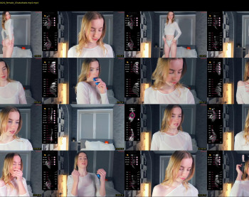 maydaedgin — 119 minute Chaturbate female teen cam video, 720p, Jan 22, 2024