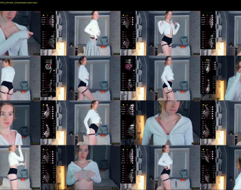 maydaedgin — 120 minute Chaturbate female teen cam video, 720p, Jan 22, 2024