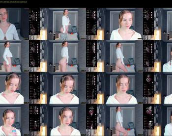 maydaedgin — 15 minute Chaturbate female teen cam video, 720p, Jan 23, 2024