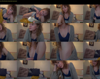 sistinehashands — 65 minute Chaturbate female teen cam video, 720p, Jan 24, 2024