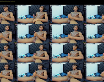 _pantera_09 — 16 minute Chaturbate male teen cam video, 720p, Jan 25, 2024
