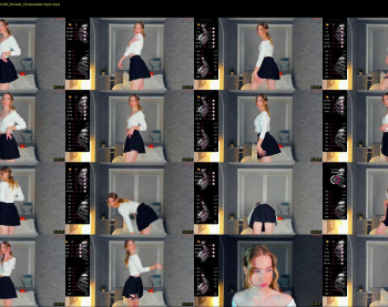 maydaedgin — 4 minute Chaturbate female teen cam video, 720p, Jan 26, 2024