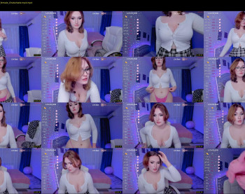 _chlo_e — 67 minute Chaturbate female teen cam video, 720p, Jan 28, 2024