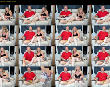 sexystackie — 7 minute Chaturbate couple teen cam video, 480p, Jan 28, 2024