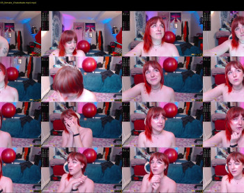 jessebangs — 8 minute Chaturbate female teen cam video, 720p, Feb 1, 2024