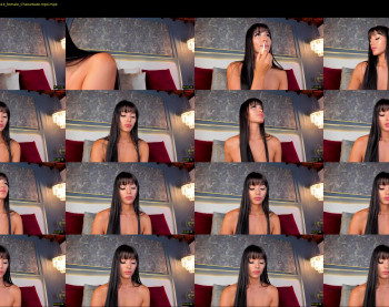 evamoretti — 7 minute Chaturbate female teen cam video, 720p, Feb 3, 2024