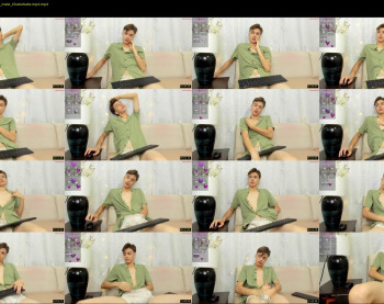 gerony_ — 15 minute Chaturbate male teen cam video, 720p, Feb 3, 2024