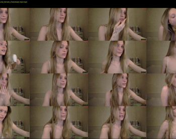fflloowweerr — 10 minute Chaturbate couple teen cam video, 720p, Feb 4, 2024