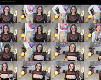 jitoon_exe — 12 minute Chaturbate female teen cam video, 720p, Feb 4, 2024
