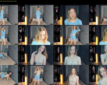 maydaedgin — 118 minute Chaturbate female teen cam video, 720p, Feb 6, 2024