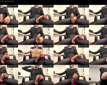 dylan_90 — 93 minute Chaturbate male teen cam video, 720p, Feb 6, 2024