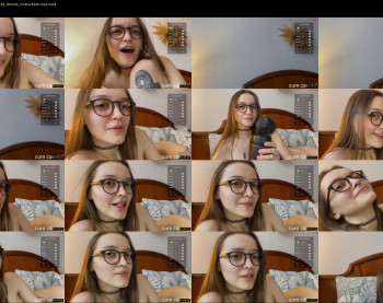 existencee — 13 minute Chaturbate female teen cam video, 720p, Feb 6, 2024