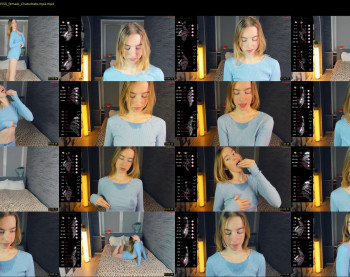 maydaedgin — 31 minute Chaturbate female teen cam video, 720p, Feb 6, 2024