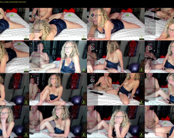 sexystackie — 26 minute Chaturbate couple teen cam video, 720p, Feb 6, 2024