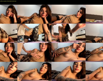 step__siblings — 50 minute Chaturbate couple teen cam video, 720p, Feb 6, 2024