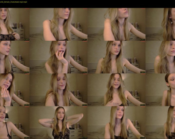fflloowweerr — 31 minute Chaturbate couple teen cam video, 720p, Feb 7, 2024