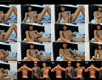 _pantera_09 — 120 minute Chaturbate male teen cam video, 720p, Feb 9, 2024