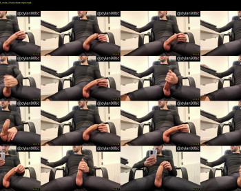dylan_90 — 55 minute Chaturbate male teen cam video, 720p, Feb 8, 2024