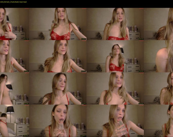 fflloowweerr — 91 minute Chaturbate couple teen cam video, 720p, Feb 9, 2024
