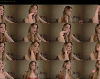 fflloowweerr — 13 minute Chaturbate couple teen cam video, 720p, Feb 9, 2024