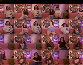 task_manager — 120 minute Chaturbate couple teen cam video, 720p, Feb 9, 2024