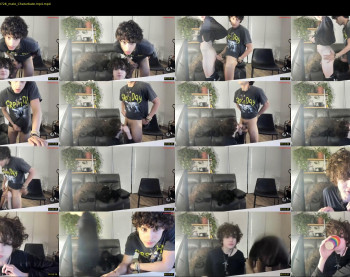 bashful4200 — 8 minute Chaturbate male teen cam video, 480p, Feb 10, 2024