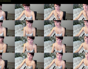 fritha — 4 minute Chaturbate female teen cam video, 720p, Feb 11, 2024