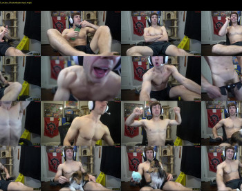 sydaffect — 75 minute Chaturbate male teen cam video, 720p, Feb 10, 2024