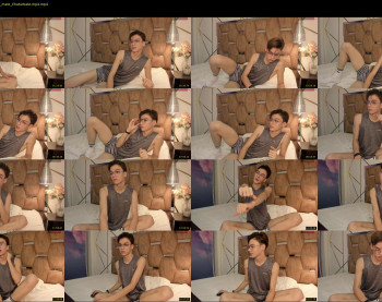 gerony_ — 23 minute Chaturbate male teen cam video, 720p, Feb 13, 2024