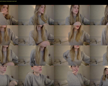 fflloowweerr — 37 minute Chaturbate couple teen cam video, 720p, Feb 14, 2024