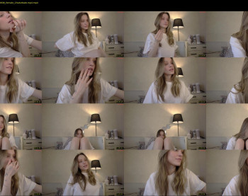 fflloowweerr — 19 minute Chaturbate couple teen cam video, 720p, Feb 15, 2024
