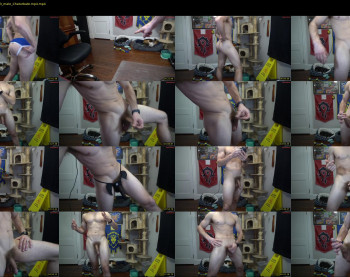 sydaffect — 46 minute Chaturbate male teen cam video, 720p, Feb 16, 2024