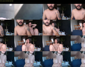 sexual_devils — 5 minute Chaturbate couple teen cam video, 720p, Feb 16, 2024
