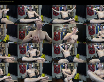 sydaffect — 81 minute Chaturbate male teen cam video, 720p, Feb 17, 2024